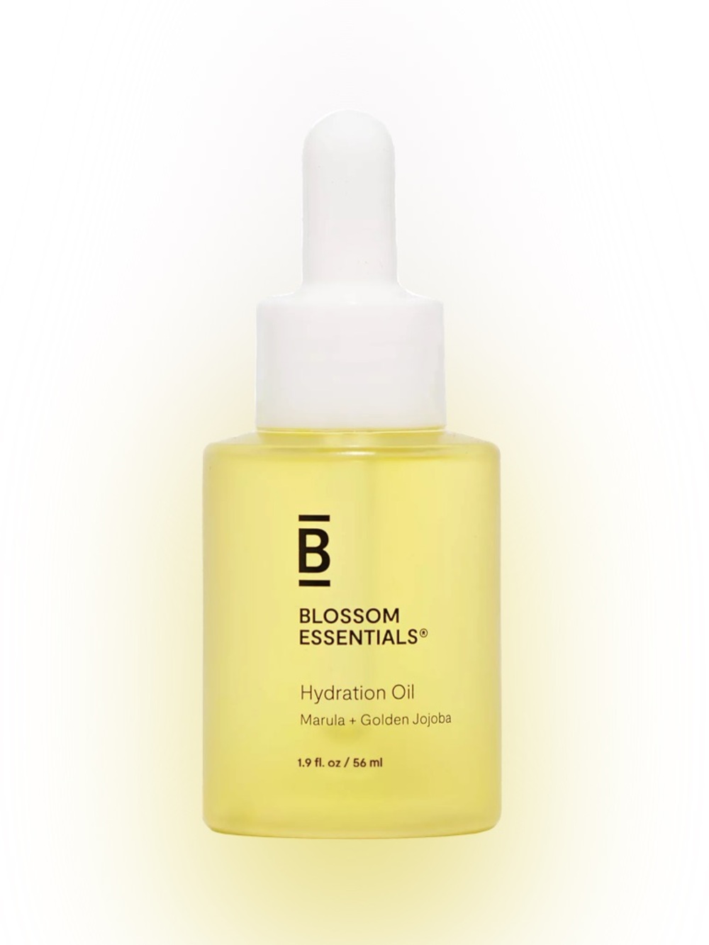 NIB Blossom Essentials Marula & Golden Jojoba Hydration Oil Sealed